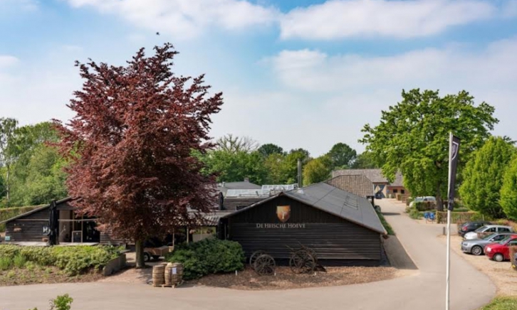 Heische Hoeve boerderij en brouwerij